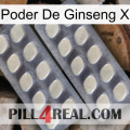 Ginseng Power X 07